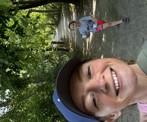 Fundraising Page: Julie Garner